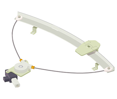 Power Window Regulator Power Window Regulator