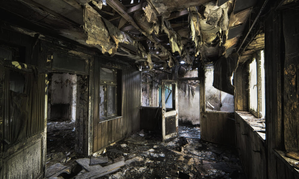 Fire Damage Restoration Fire Damage Restoration