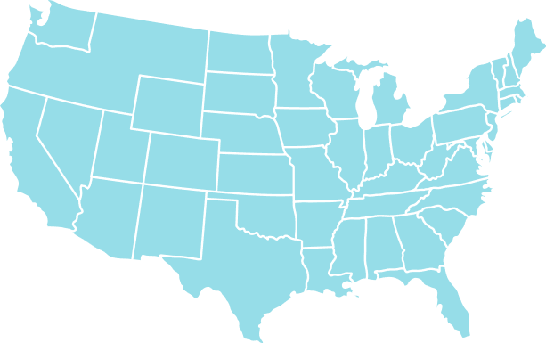 United States of America Map United States of America Map
