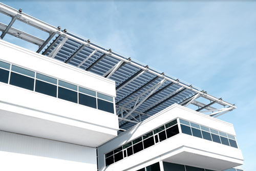 Morgan Solar SPOTlight Slats