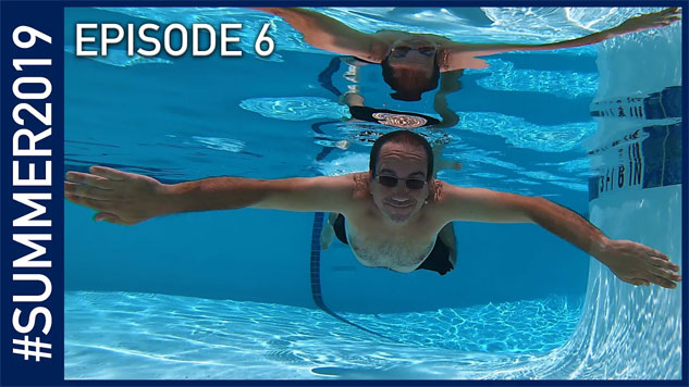 New Braunfels to San Antonio - Summer 2019 Episode 6