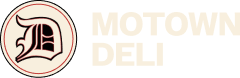 Dmotown Deli Logo