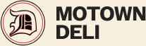 D Motown Deli Logo