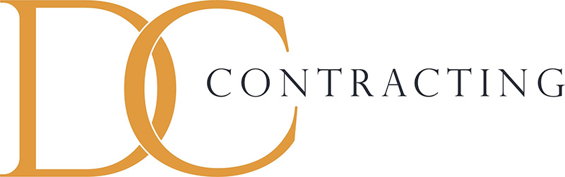 DC Contracting Logo