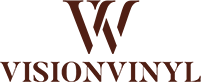 Vision Vinyl Logo Vision Vinyl Logo