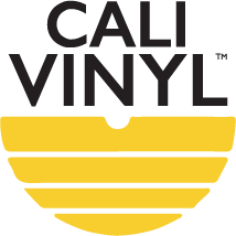 Cali Vinyl Cali Vinyl Logo