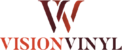 Vision Vinyl Logo Vision Vinyl Logo
