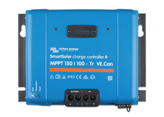 Victron Energy SmartSolar MPPT 150/100-Tr VE.Can Solar Charge Controller