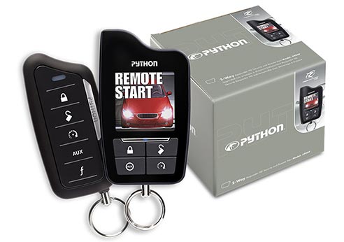 Car Security System
