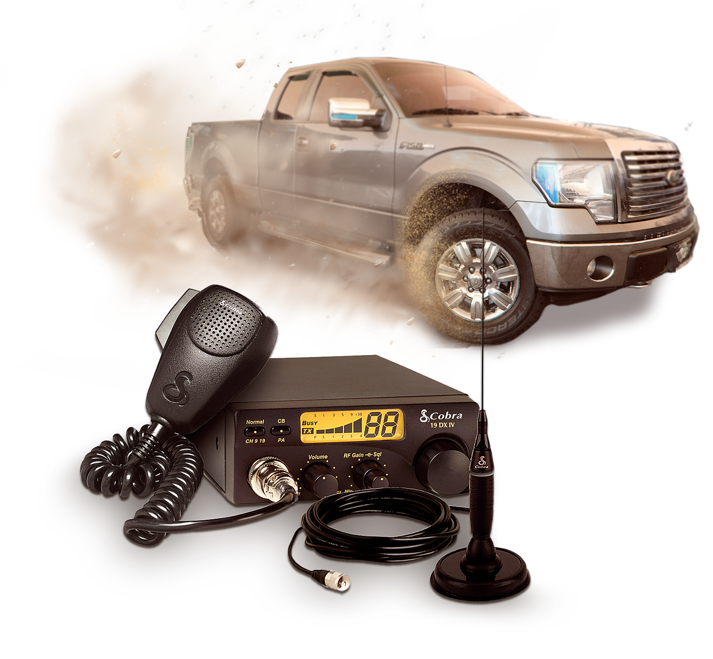 Car and Radio