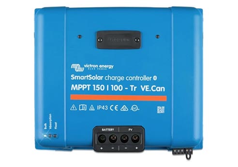 Victron Energy SmartSolar MPPT 100/50 – 50 A Solar Charge Controller