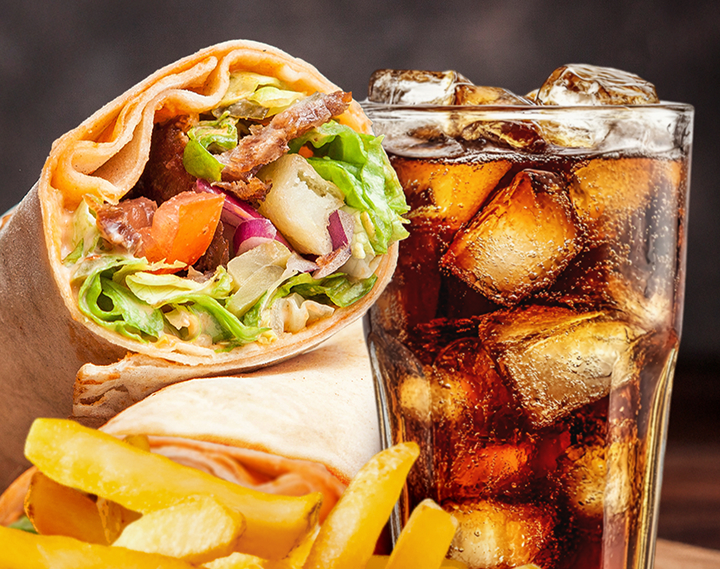Shawarma banner