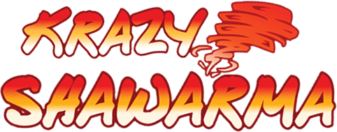 Krazy Shawarma Logo