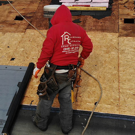 About Renaissance Contracting Roofers About Renaissance Contracting Roofers