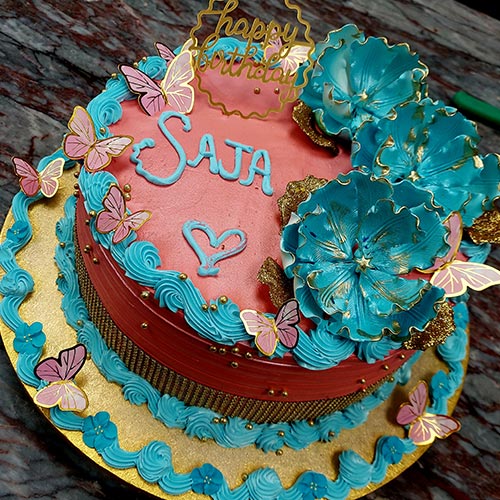 Fruits tarts Cakes