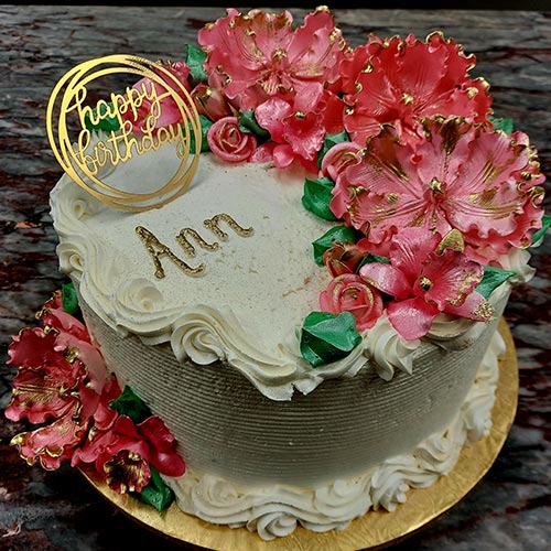 Fruits tarts Cakes