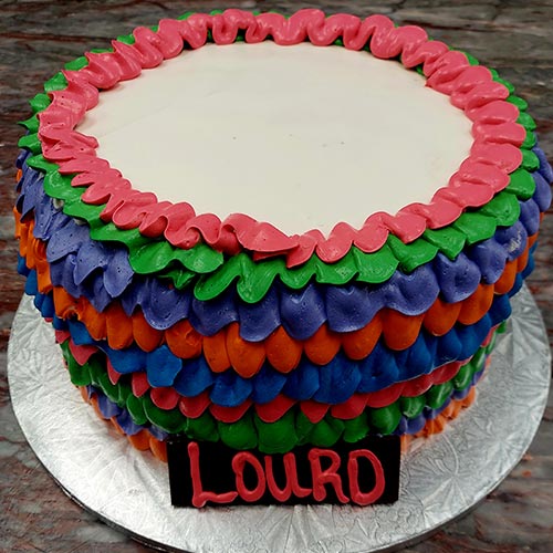 Fruits tarts Cakes
