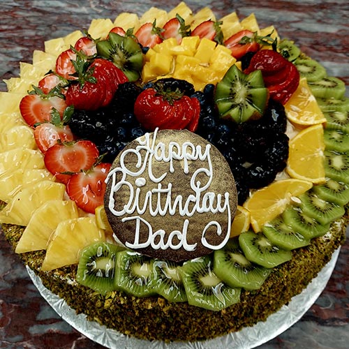 Fruits tarts Cakes