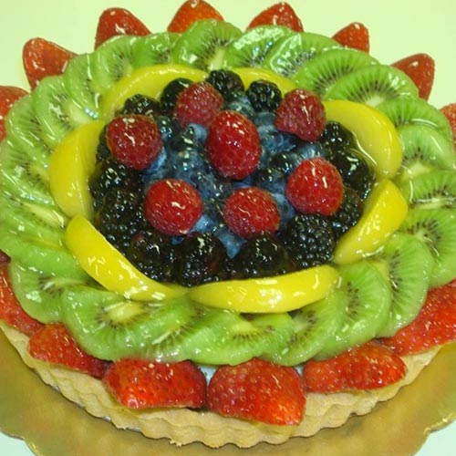 Fruit Tarts