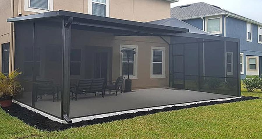 Patio Enclosure Patio Enclosure
