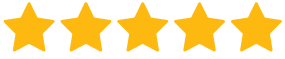 5 Stars Google Reviews