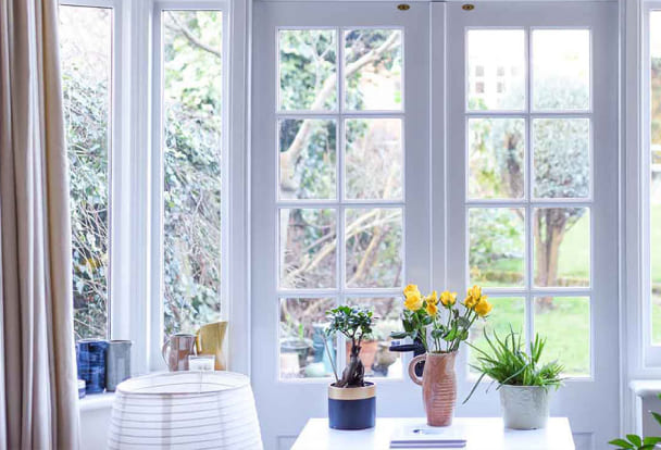 Energy-Efficient Windows