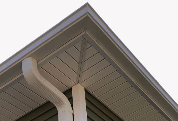 Seamless Gutters