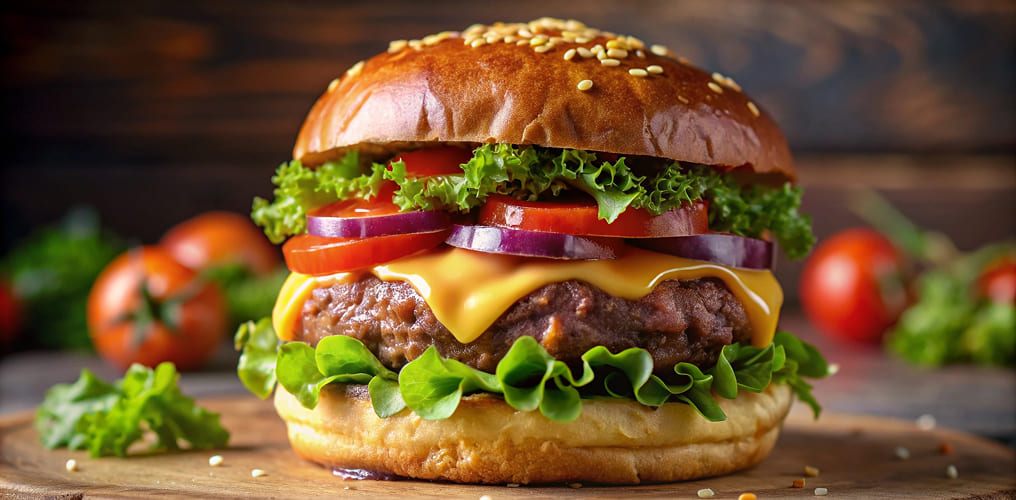 Big City Burgers