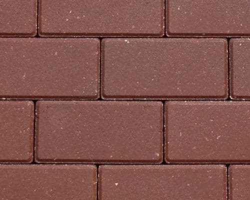 Paver Antique Red 11 Paver Antique Red 11