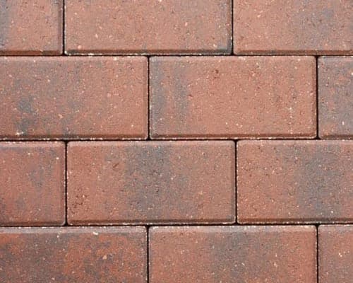 Paver Antique Red / Charcoal 1106 Paver Antique Red / Charcoal 1106