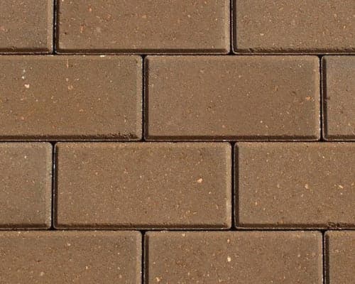 Paver Brown 61 Paver Brown 61