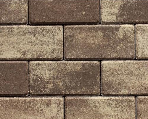 Paver Brown / Buff 6134 Paver Brown / Buff 6134