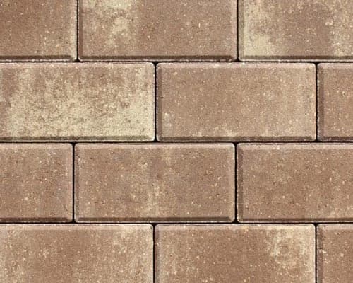 Paver Chestnut / Buff 6234 Paver Chestnut / Buff 6234