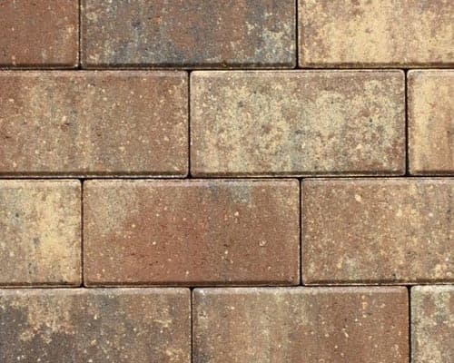 Paver Chestnut / Buff / Charcoal 623406 Paver Chestnut / Buff / Charcoal 623406
