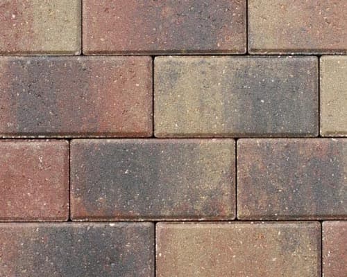 Paver Pecan / Antique Red / Charcoal 831106 Paver Pecan / Antique Red / Charcoal 831106