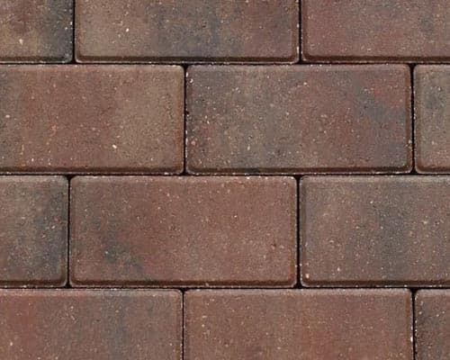 Paver Redwood / Coconut / Charcoal 607706 Paver Redwood / Coconut / Charcoal 607706