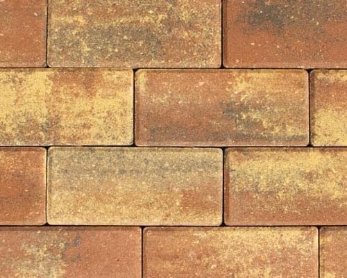 Paver Sunset / Yellow / Chocolate 394663 Paver Sunset / Yellow / Chocolate 394663