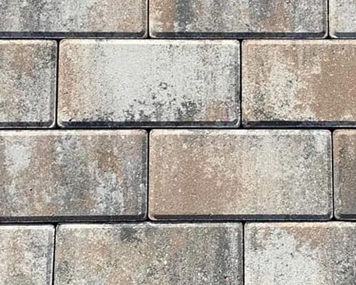 Paver White / Coconut / Charcoal 017706 Paver White / Coconut / Charcoal 017706