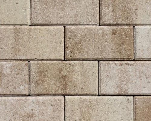 Paver White / Vanilla / Coconut 014177 Paver White / Vanilla / Coconut 014177