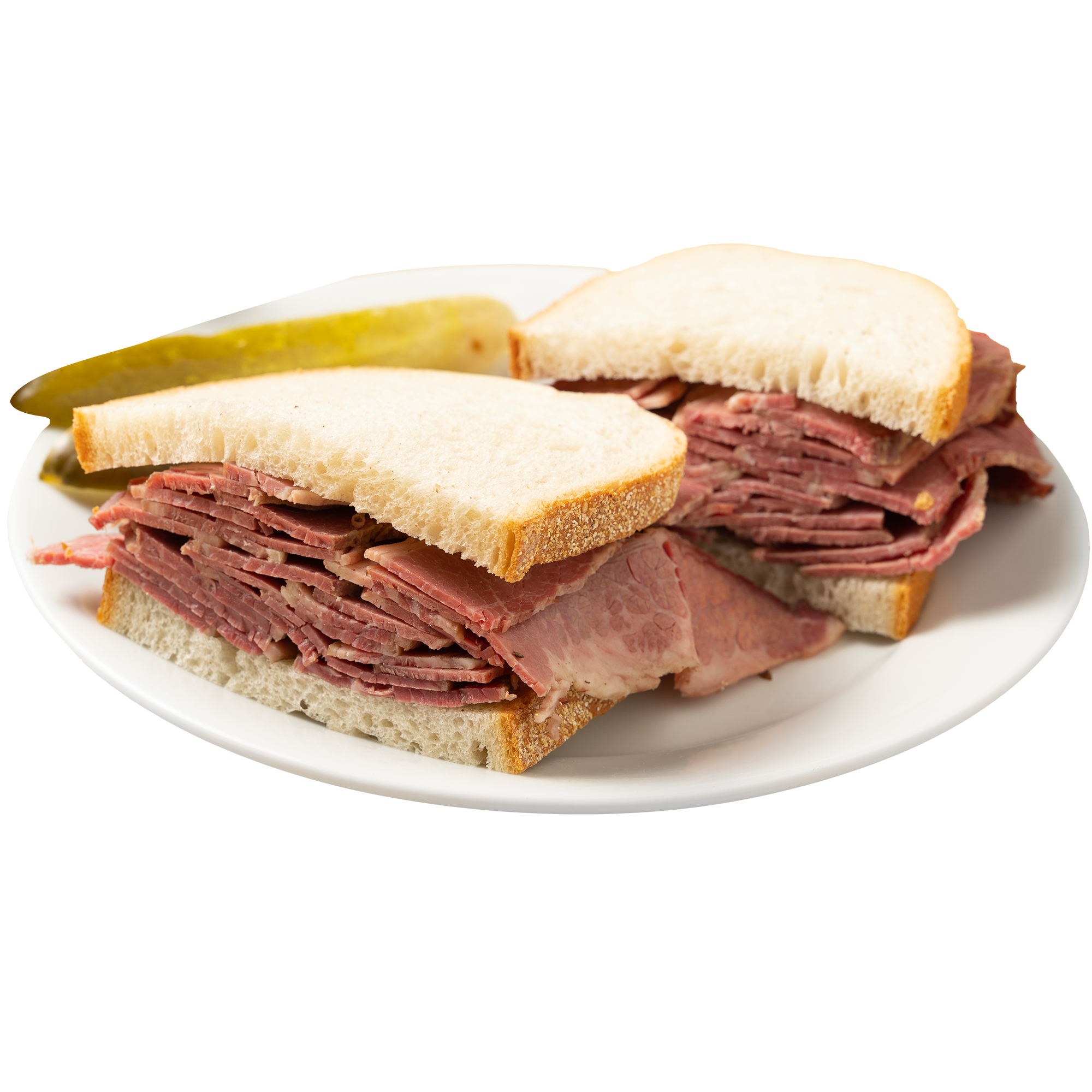 Corned Beef Sandwich
