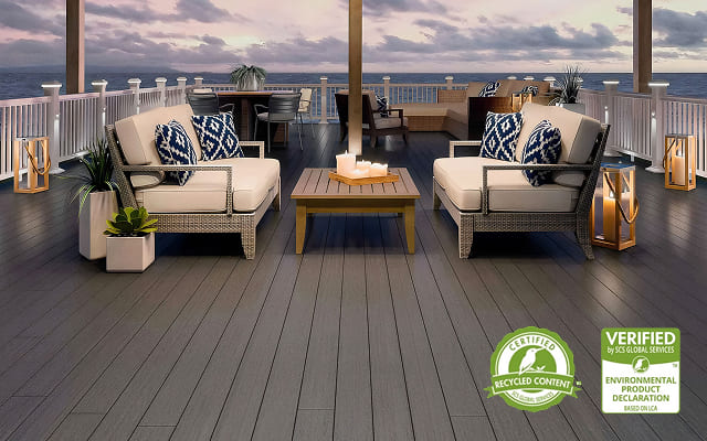 Eco-friendly Fiberon