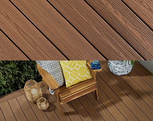 Eco-friendly Fiberon