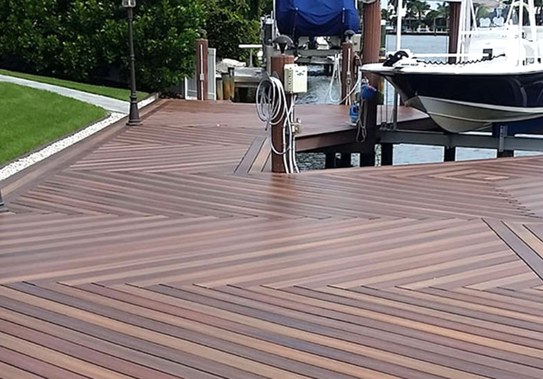 Marine Docks