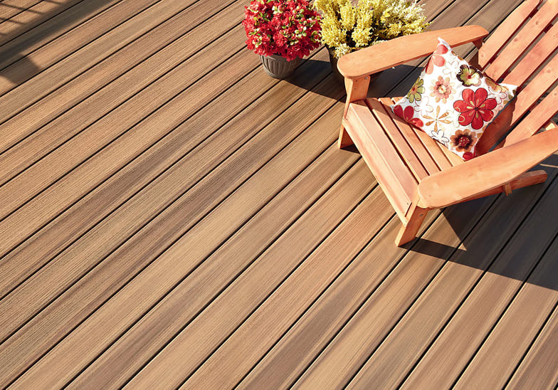 Re-Decking