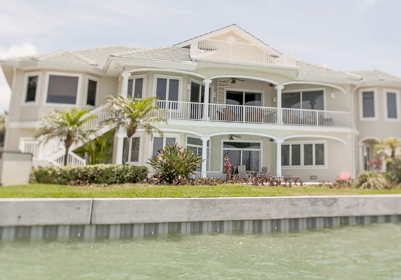 Seawalls