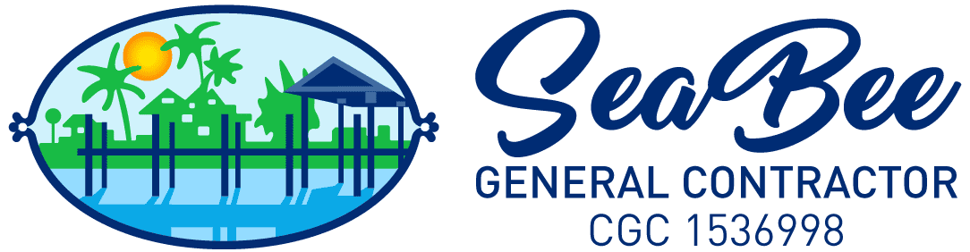 SeaBee General Contractor Logo