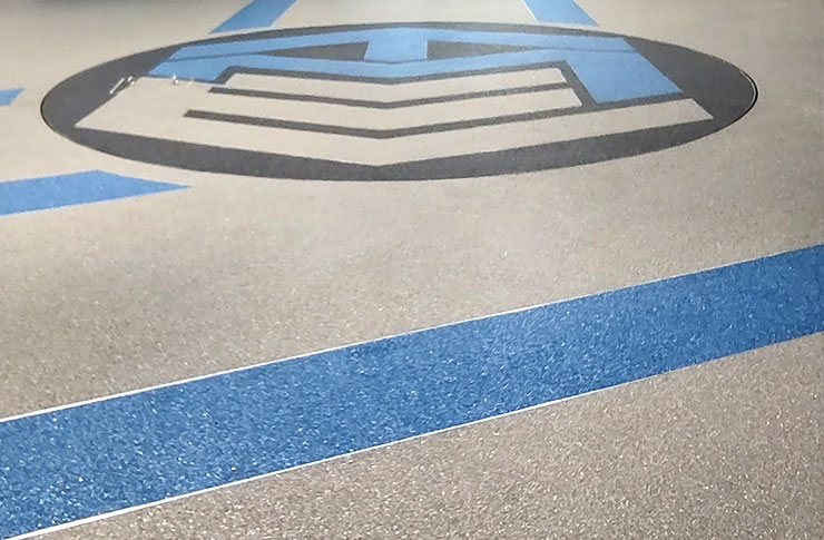 Custom Stone Colors