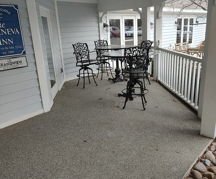 Our Recent StoneCarpet Projects