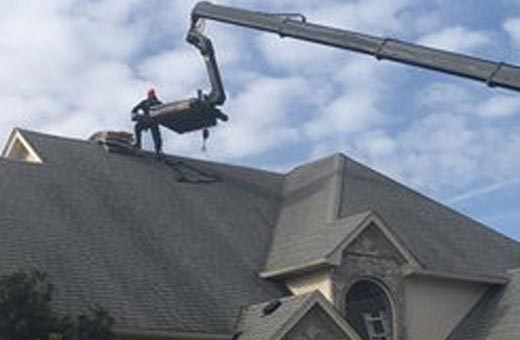 Roof Inspection