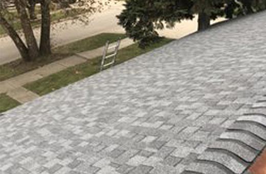 Roof Inspection